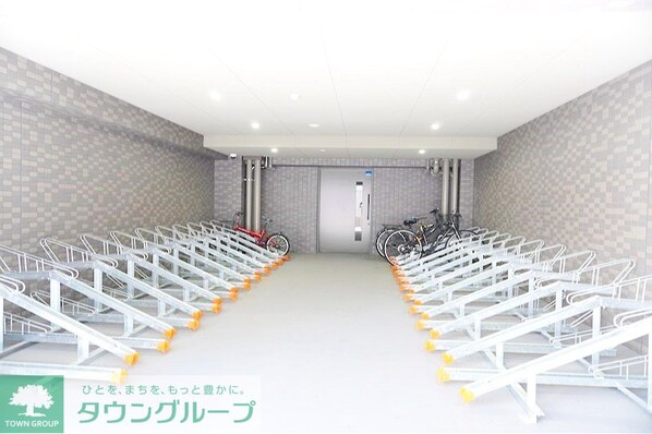 ルーブル池袋弐番館の物件内観写真